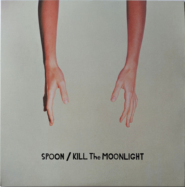 Album art for Spoon - Kill The Moonlight
