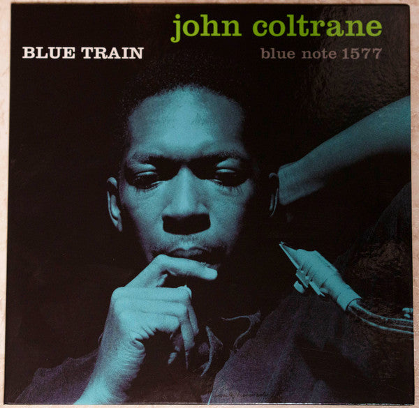 Album art for John Coltrane - Blue Train