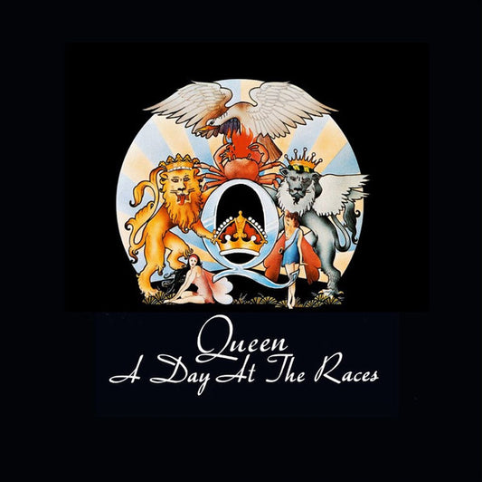 Album art for Queen - A Day At The Races