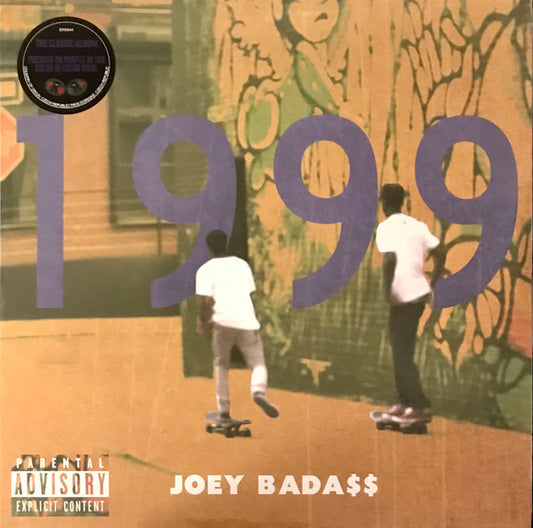 Album art for Joey Bada$$ - 1999