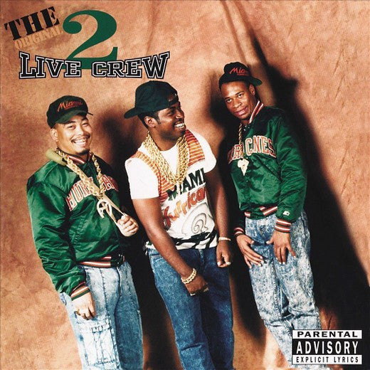 Album art for The 2 Live Crew - The Original 2 Live Crew