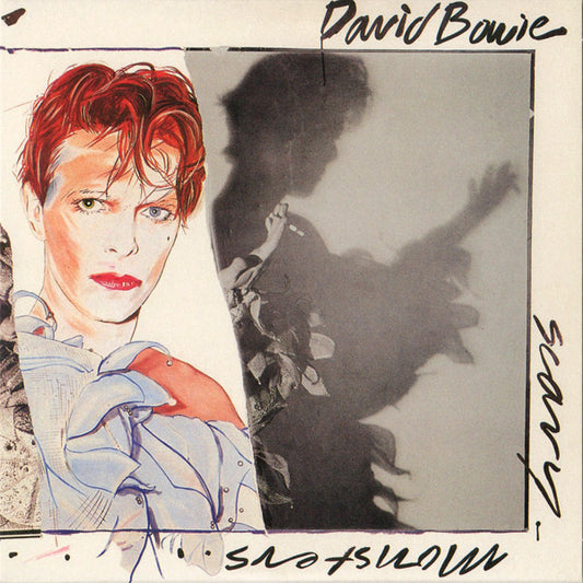 Album art for David Bowie - Scary Monsters (And Super Creeps)