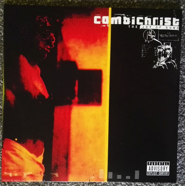Album art for Combichrist - The Joy Of Gunz