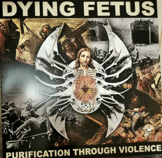 Album art for Dying Fetus - Purification Through Violence
