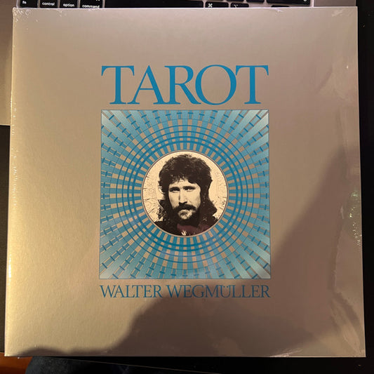 Album art for Walter Wegmüller - Tarot