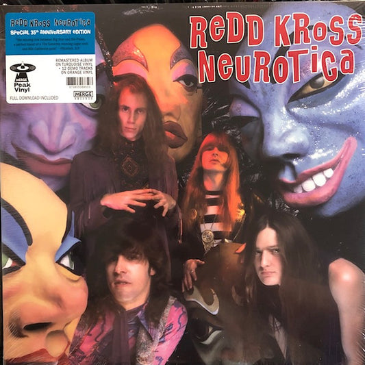 Album art for Redd Kross - Neurotica