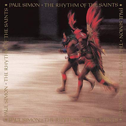 Album art for Paul Simon - The Rhythm Of The Saints
