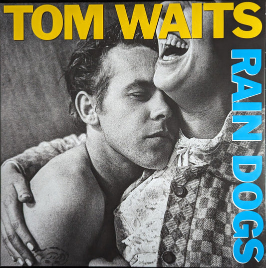 Album art for Tom Waits - Rain Dogs
