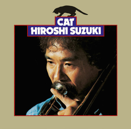 Album art for Hiroshi Suzuki - Cat