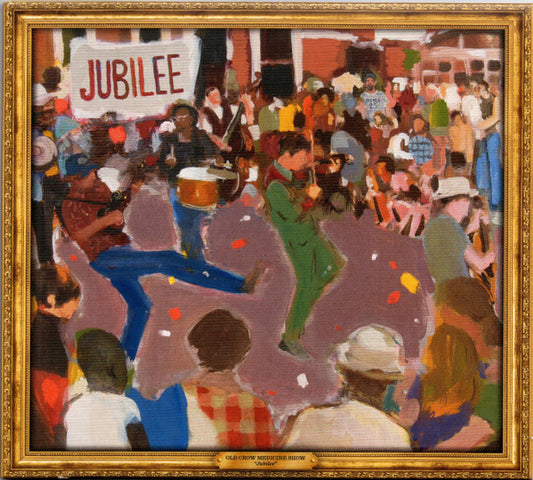 Album art for Old Crow Medicine Show - Jubilee