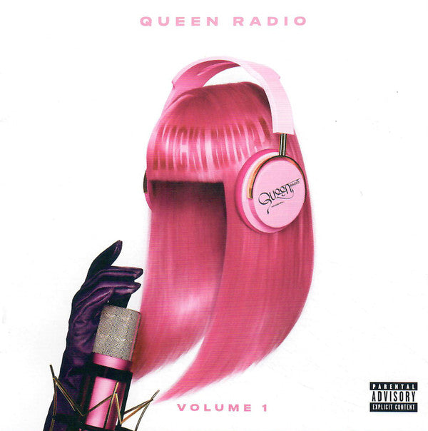 Album art for Nicki Minaj - Queen Radio: Volume 1