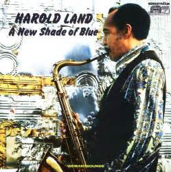 Album art for Harold Land - A New Shade Of Blue