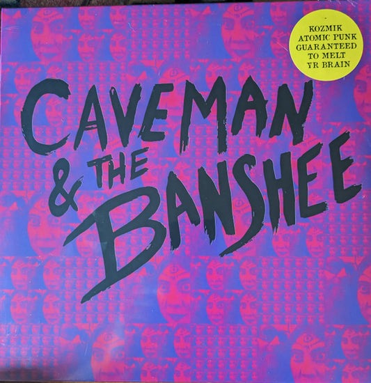 Album art for Caveman & The Banshee - Caveman & The Banshee