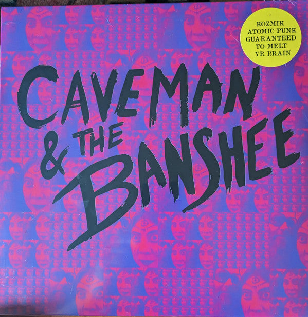 Album art for Caveman & The Banshee - Caveman & The Banshee