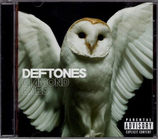 Album art for Deftones - Diamond Eyes