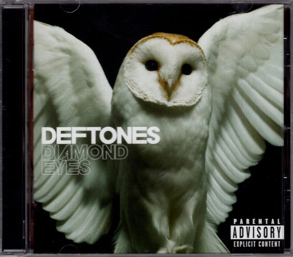 Album art for Deftones - Diamond Eyes