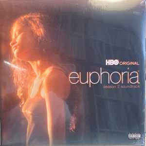 Album art for Various - Euphoria Season 2 (An HBO Original Series Soundtrack)