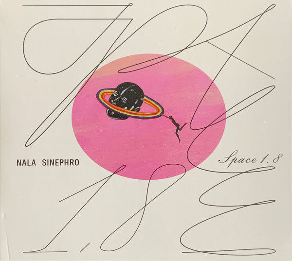 Album art for Nala Sinephro - Space 1.8