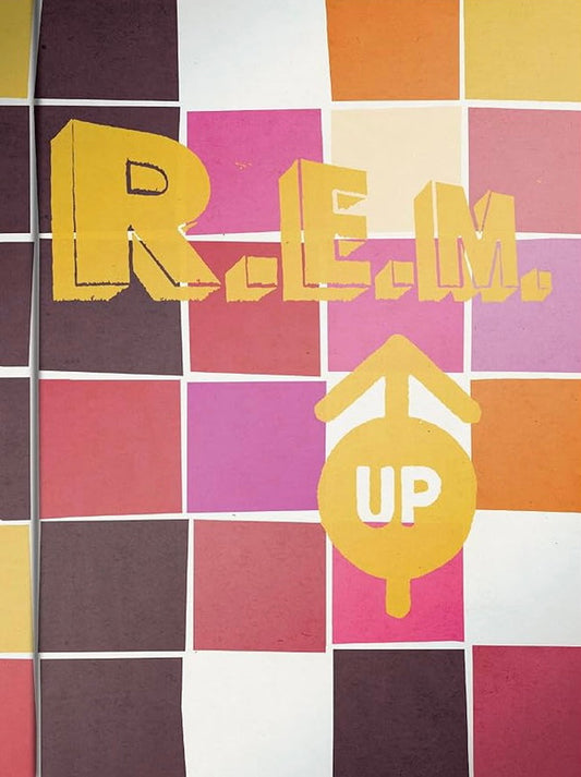 Album art for R.E.M. - Up