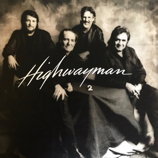 Album art for Waylon Jennings - Highwayman 2
