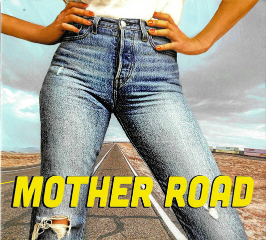 Album art for Grace Potter - Mother Road