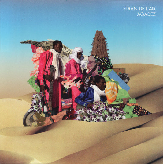 Album art for Etran De L'Aïr - Agadez
