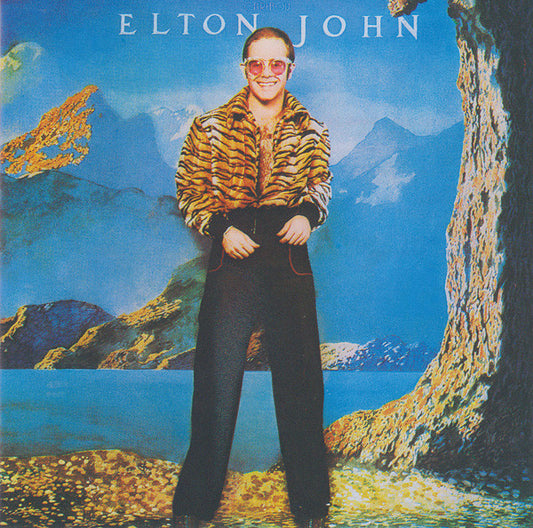 Album art for Elton John - Caribou