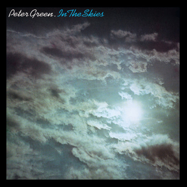 Album art for Peter Green - In The Skies 