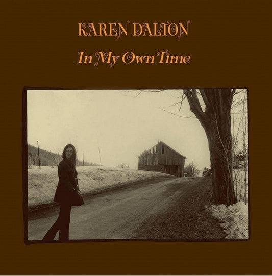 Album art for Karen Dalton - In My Own Time