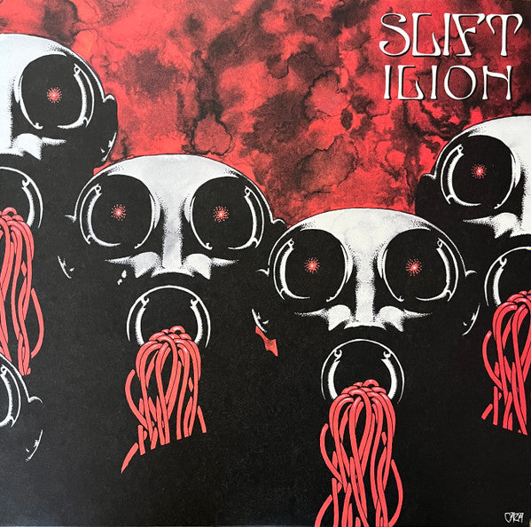 Album art for Slift - Ilion