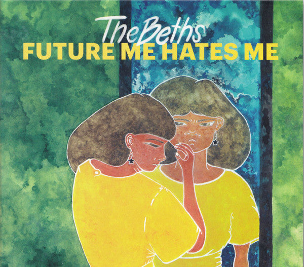 Album art for The Beths - Future Me Hates Me