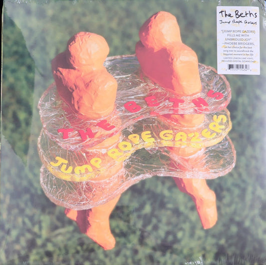 Album art for The Beths - Jump Rope Gazers
