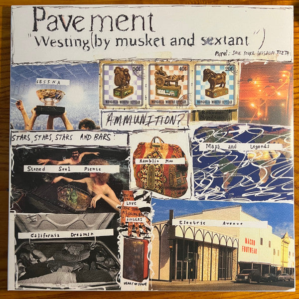 Album art for Pavement - Westing (by Musket And Sextant)