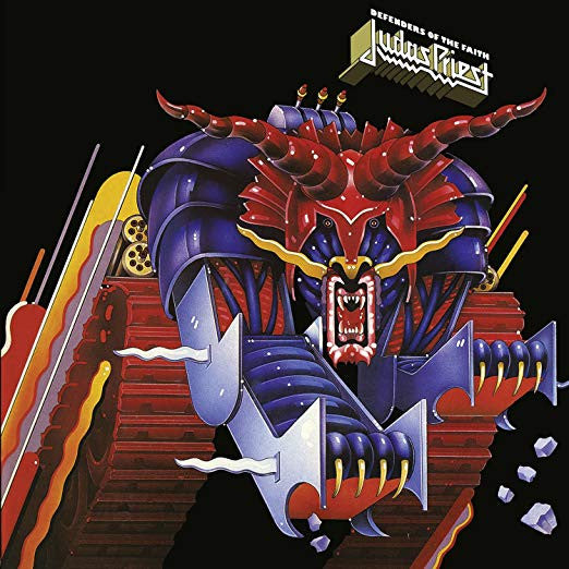 Album art for Judas Priest - Defenders Of The Faith