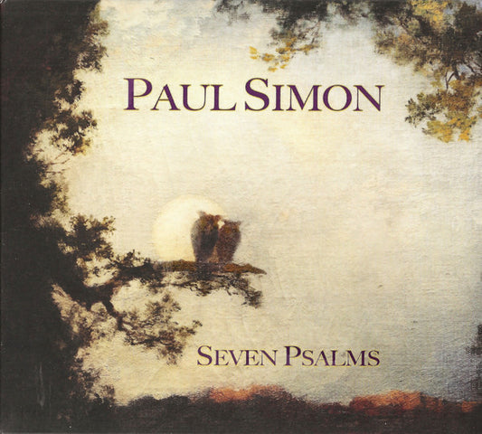 Album art for Paul Simon - Seven Psalms