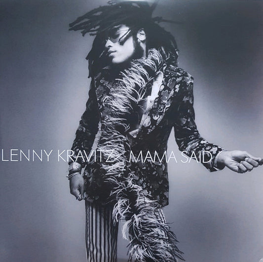 Album art for Lenny Kravitz - Mama Said