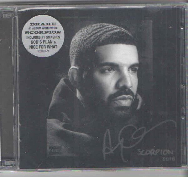 Album art for Drake - Scorpion
