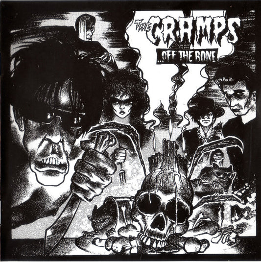 Album art for The Cramps - ...Off The Bone