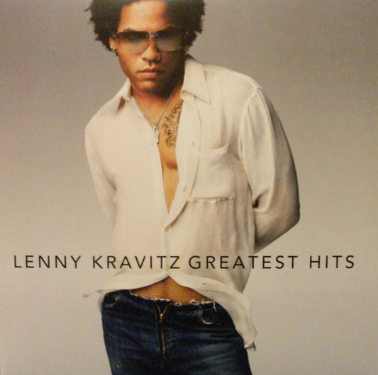 Album art for Lenny Kravitz - Greatest Hits