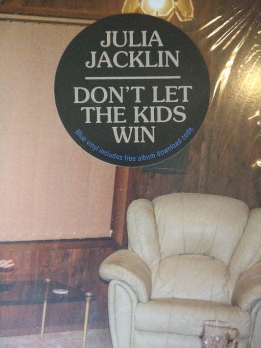 Album art for Julia Jacklin - Don't Let The Kids Win