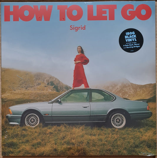Album art for Sigrid - How To Let Go