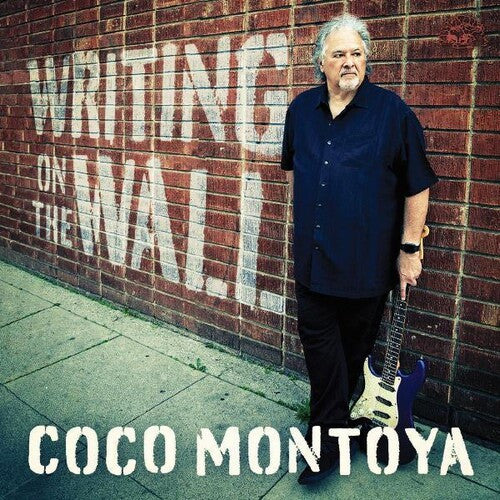 Album art for Coco Montoya - Writing On The Wall