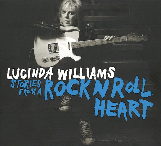 Album art for Lucinda Williams - Stories From A Rock N Roll Heart