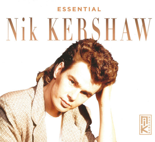 Album art for Nik Kershaw - Essential