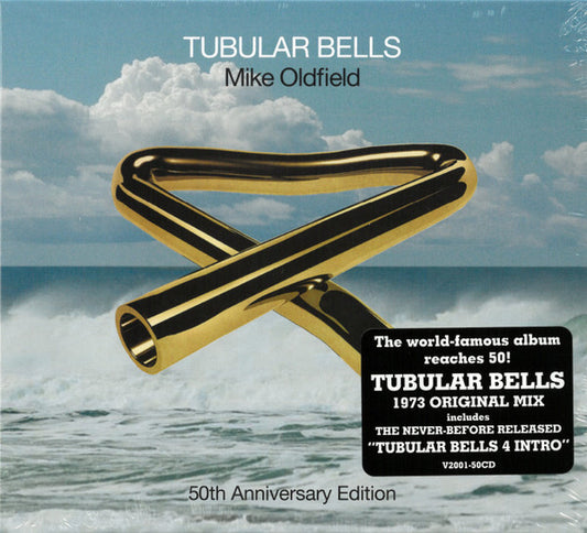 Album art for Mike Oldfield - Tubular Bells