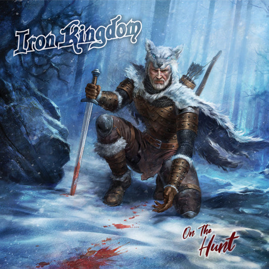 Album art for Iron Kingdom - On The Hunt