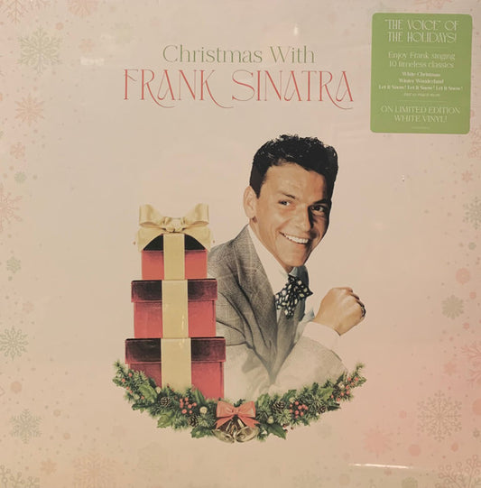 Album art for Frank Sinatra - Christmas With Frank Sinatra