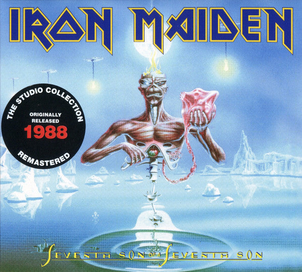 Album art for Iron Maiden - Seventh Son Of A Seventh Son