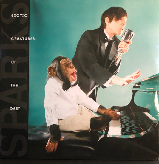 Album art for Sparks - Exotic Creatures Of The Deep