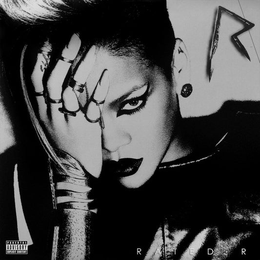 Album art for Rihanna - Rated R
